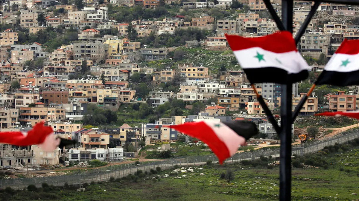 زخمی شدن ۲ سرباز در پی حمله رژیم صهیونیستی به دمشق
