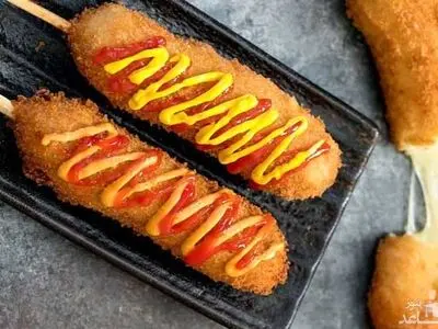 طرز تهیه سوسیس سوخاری خانگی