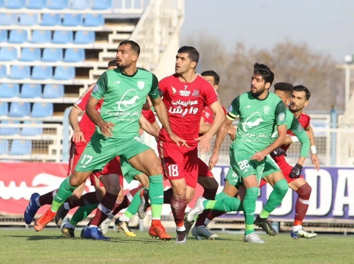 تعطیلی دو روزه تمرینات نساجی