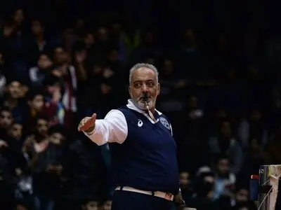 داور المپیکی والیبال در فدارسیون پست گرفت