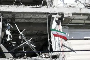 بازسازی روستای «تتنک» بوئین زهرا تا شهریور امسال ادامه دارد