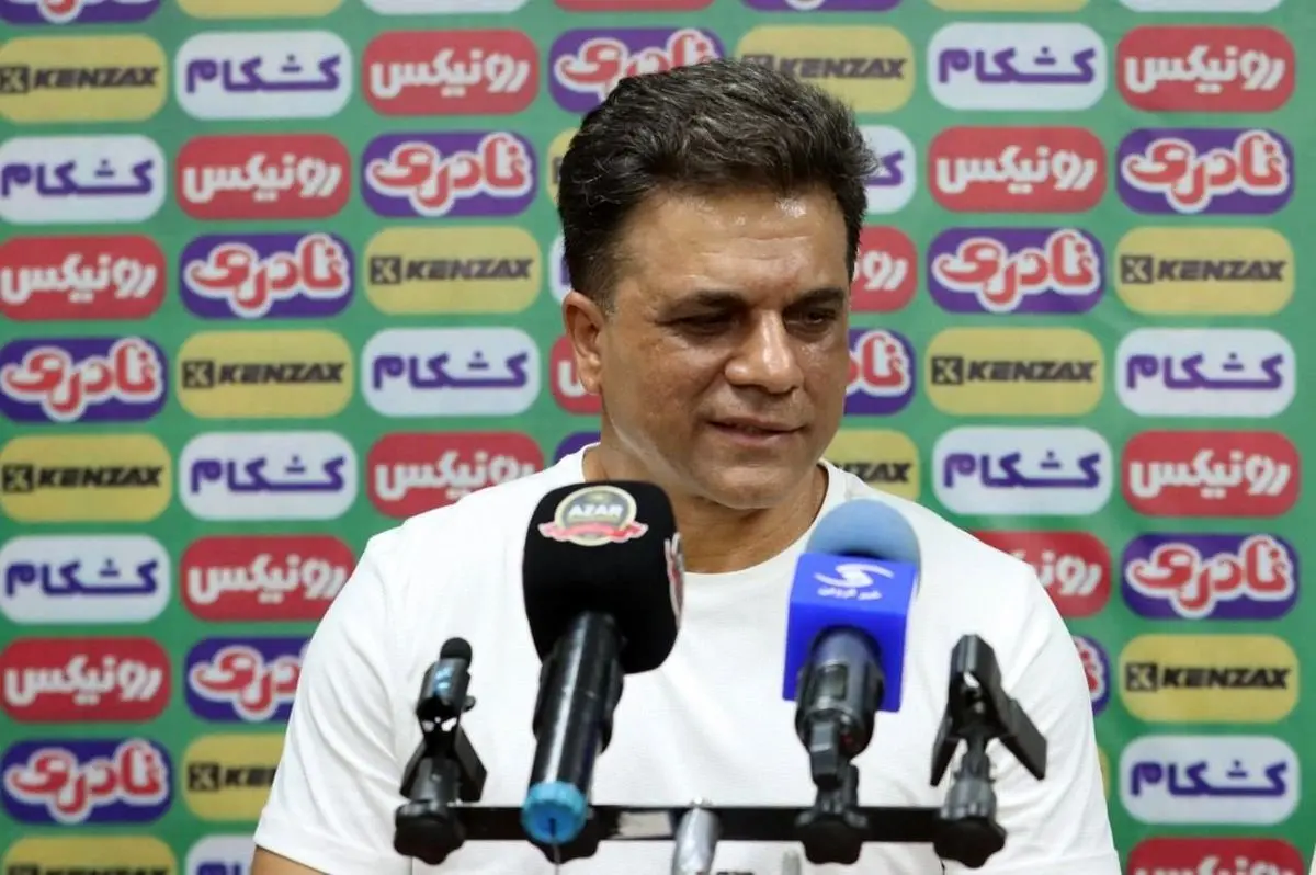 وحید رضایی: بازیکنان آدم‌آهنی نیستند