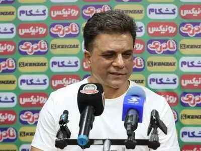احتمال جدایی وحید رضایی از شمس اذر قزوین!