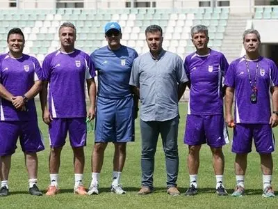 ناظمی گزینه سرپرستی تیم ملی جوانان