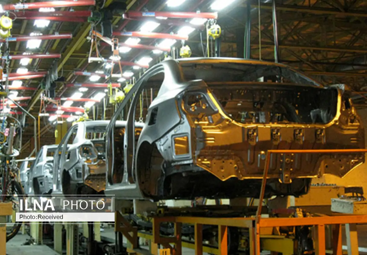 Iran reports 6% rise in passenger car output in year to late March

