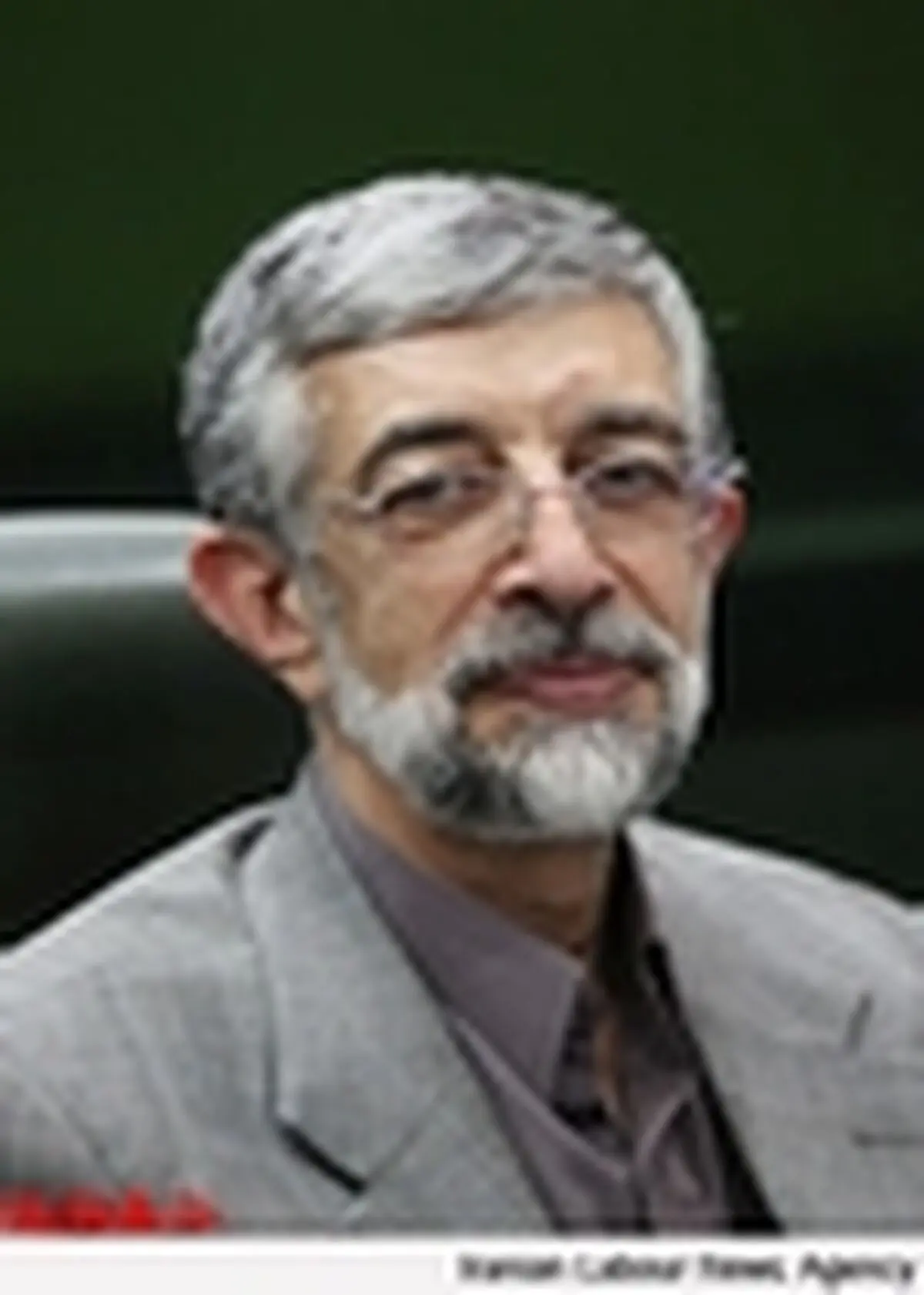 نامه حدادعادل به ضرغامی و سرافراز