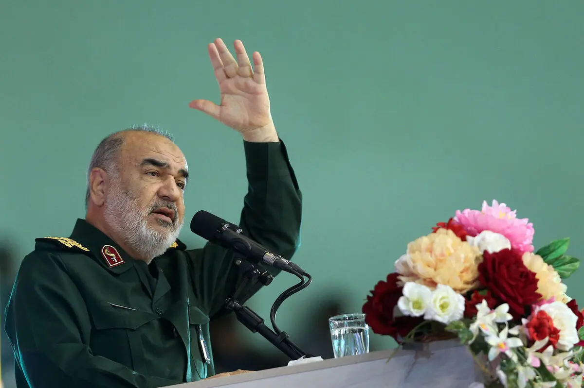 هندسه‌ای از قدرت جهانی علیه استکبار شکل گرفته است