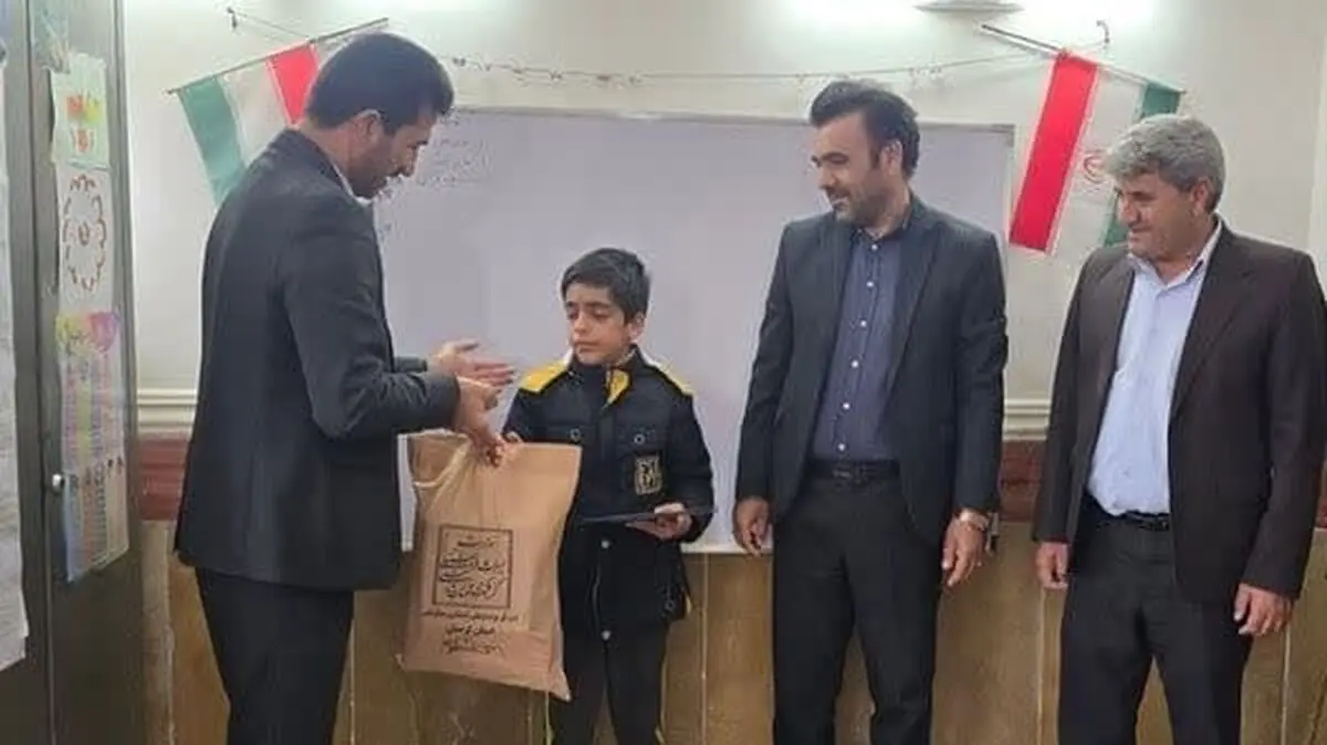 کشف آجر نوشته تاریخی توسط دانش آموز لرستانی 