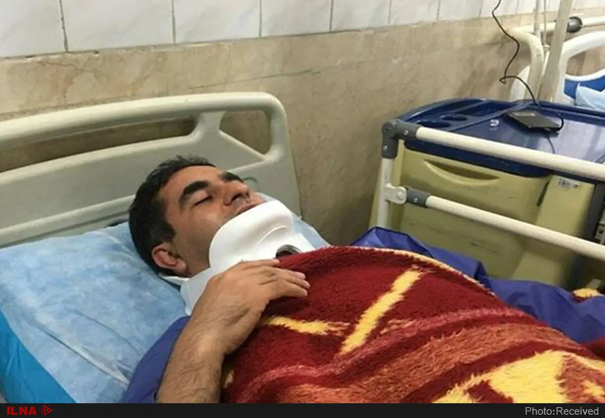 ضرب و شتم یک خبرنگار در قزوین/شهرداری قزوین: دستور پیگیری صادر کرده‌ایم