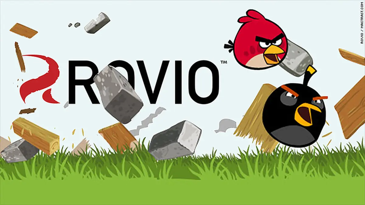  ناشر Angry Birds برای خرید بازی به تهران می‌آید/ ثمرات برجام در صنعت بازی سازی ایران بزودی در نمایشگاه TGC