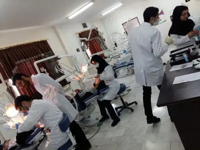 دانشکده‌های بهداشت، دندانپزشکی و توانبخشی اراک به بهره برداری رسید 