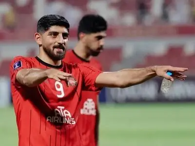 ویدیو: گل اول تراکتور به الشرطه توسط مهدی ترابی