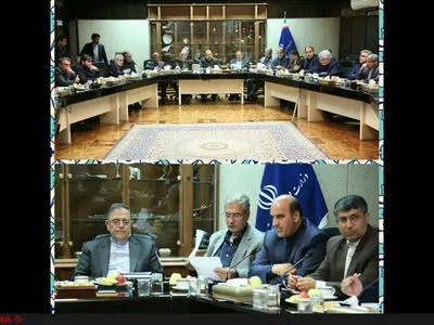 جلسه بررسی مشکلات کارگران هپکو و آذرآب در وزارت صنعت برگزار شد 