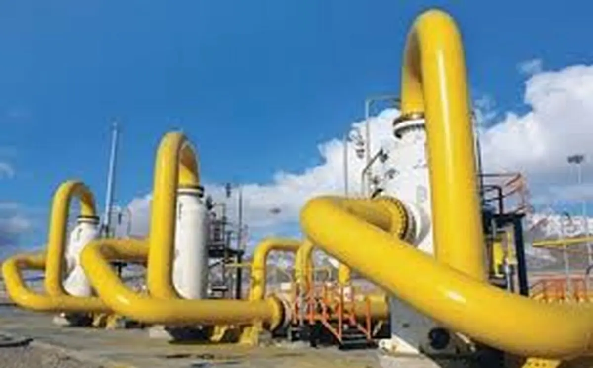 


صادرات ۲۵۰ میلیون مترمکعب گاز به نخجوان