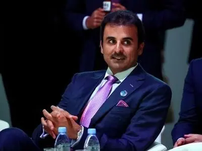 دعوت ملک سلمان از امیر قطر برای سفر به عربستان