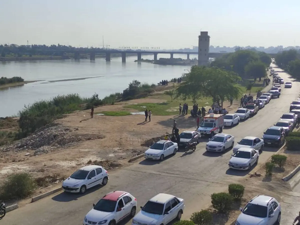 اقدام به خودکشی دو سرباز در اهواز/ یکی از سربازها را نجات دادیم