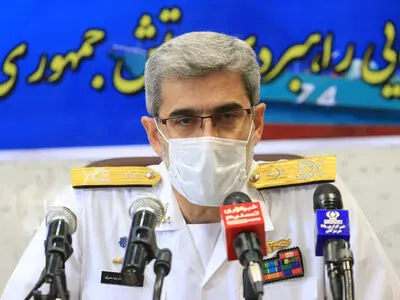 نیروی دریایی در اوج آمادگی دفاعی است