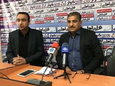 فلاحت‌زاده: قهر فیروز کریمی به خاطر جلال چراغپور بود/ کریمی بعد از بازی به نشست می‌آید