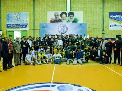 پایان المپیاد ورزشی مناطق آزاد کشور؛ «اروند» قهرمان رشته فوتسال شد