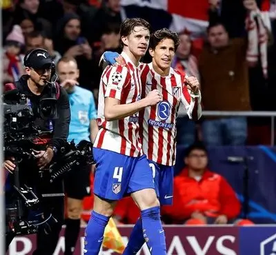 ویدیو: گل اول اتلتیکو مادرید به بارسلونا با گل به خودی گارسیا