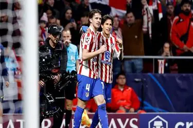 ویدیو: گل اول اتلتیکومادرید به بارسلونا توسط لوکمن