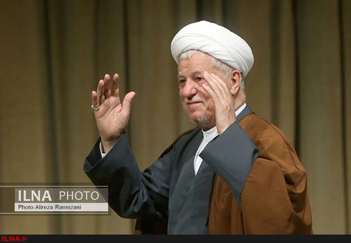 هیچکس برای انقلاب، هاشمی نمی‌شود