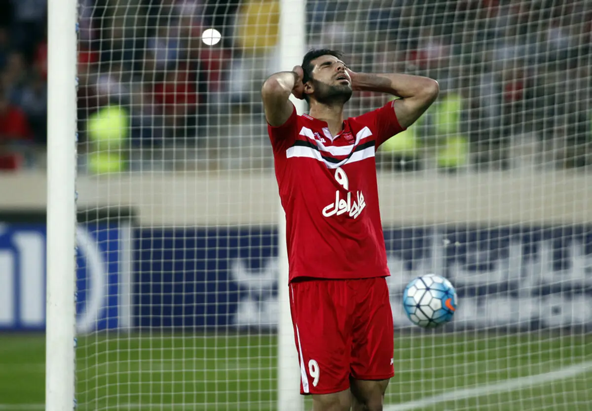 6 دلیل برای ماندن مهدی طارمی در پرسپولیس