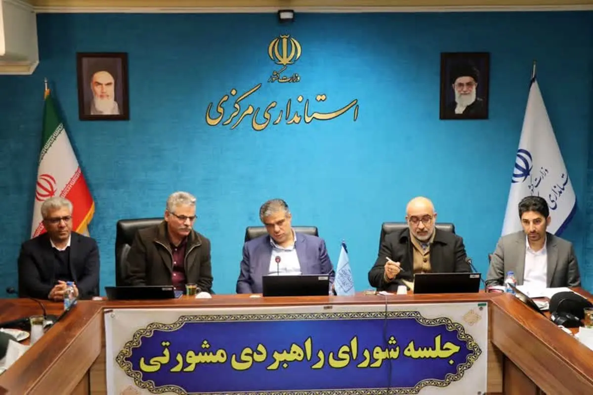 تلفیق دانایی با نظام اجرایی از اهداف شورای راهبردی میراث‌فرهنگی است / باید برای کسب موفقیت توسعه انسان‌محور ملاک باشد