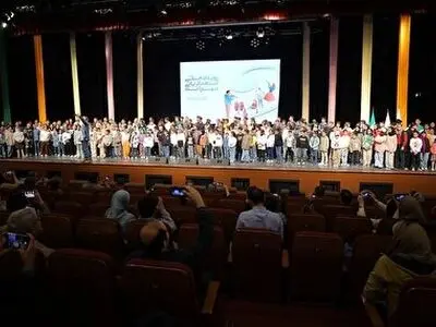 گردهمایی تهرانُتی‌ها برگزار شد