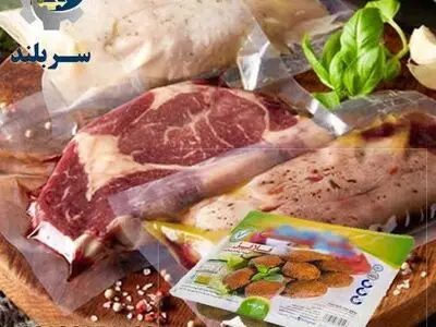 آشنایی با موارد استفاده از دستگاه سیل وکیوم در صنایع غذایی