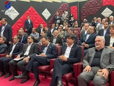آیین رونمایی از پروژه تولید کلاف گرم مناسب محیط ترش با گرید APL 5L X60 NACE 

