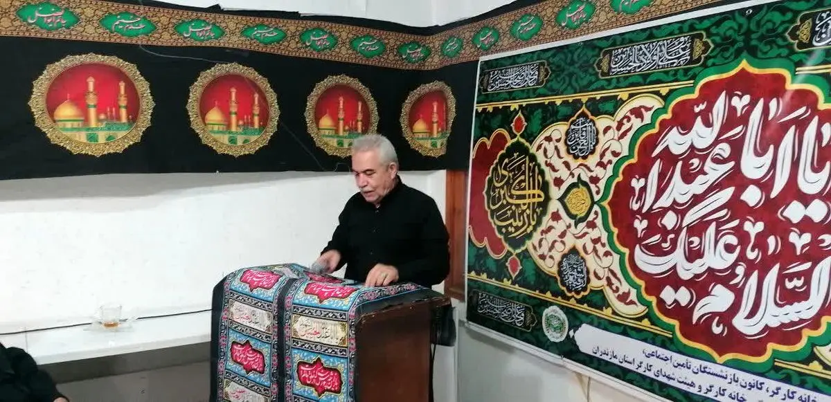 منتخبین بازنشستگان رسالت سنگینی دارند/ سیلی محکم ملت بر دهان دشمنان