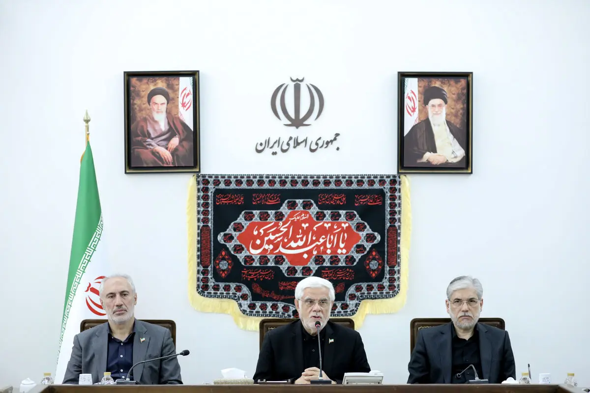 برنامه اقتصاد جنگ همزمان با پیشبرد برنامه هفتم توسعه در دولت اجرایی و پیگیری شد