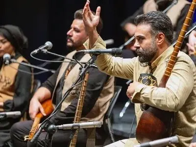 گروه «نسل خلیل» در تالار وحدت روی صحنه می‌رود