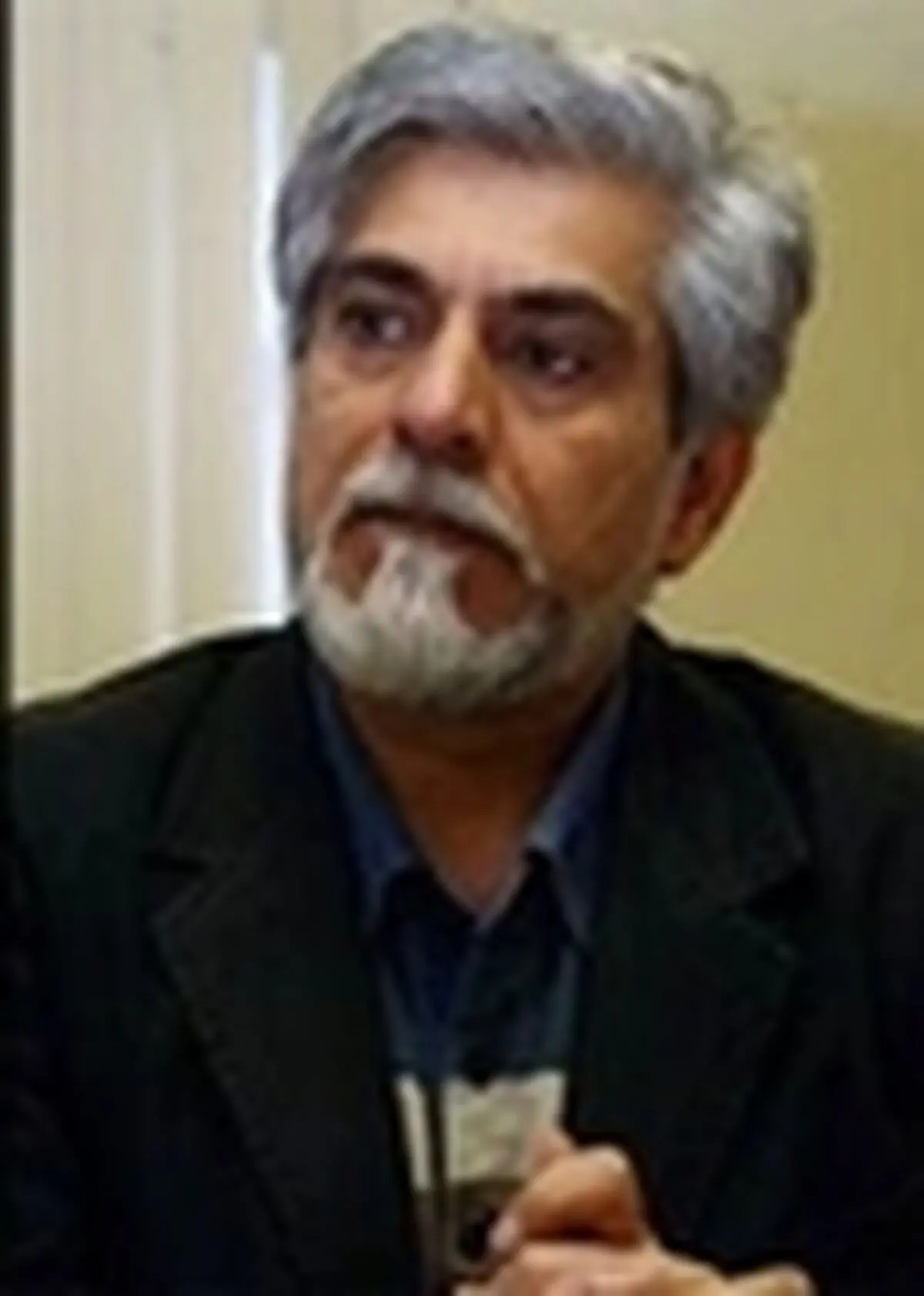 حسین پاکدل به تماشای «یک بزرگداشت باشکوه» نشست
