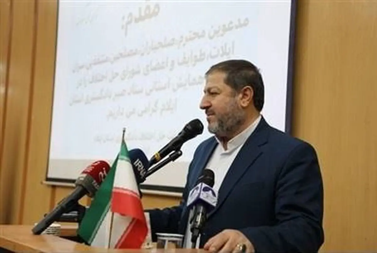 گزینش، سنگر صیانت از سلامت اداری در دستگاه قضاست 
