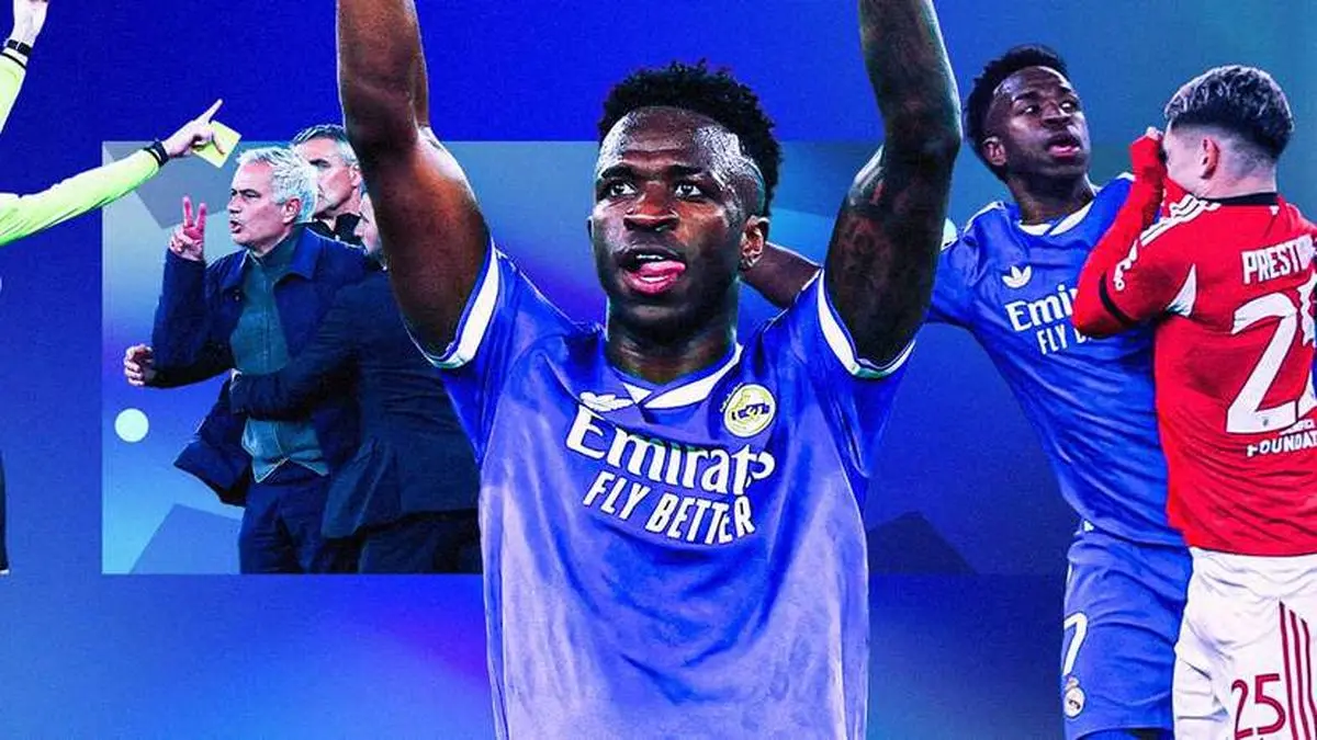 نمرات بازیکنان رئال در دیدار با بنفیکا