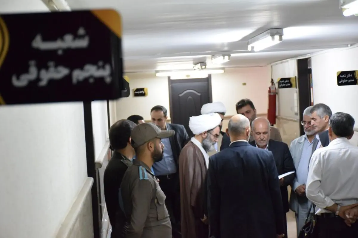 دستگاه قضا باید پیشگیری درون‌زا داشته باشد/ لزوم مبارزه محاکم قضایی با زدوبندها
