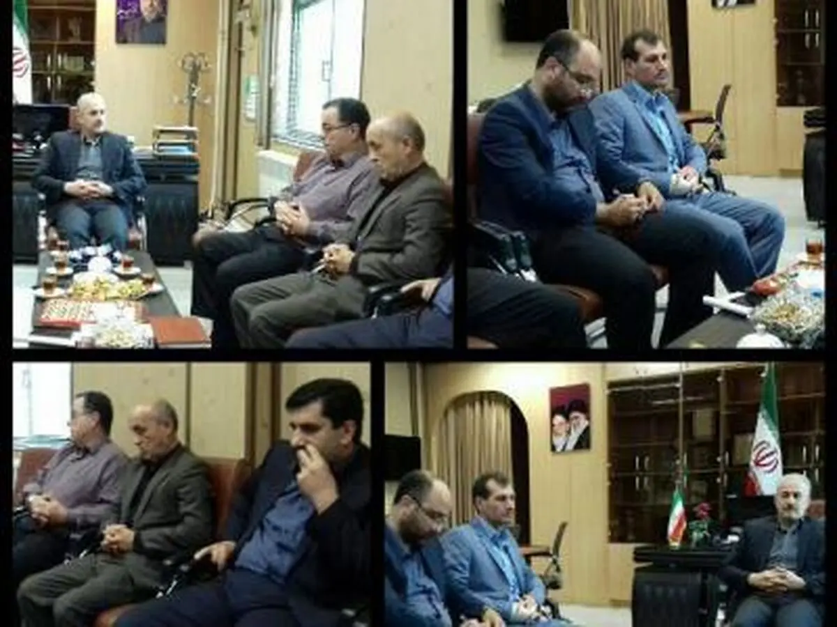 کار کردن با داشتن  مردمانی با فرهنگ‌ بسیار آسان است