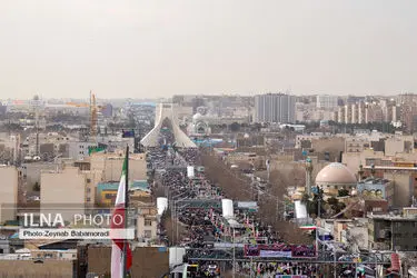  راهپیمایی ۲۲ بهمن ۱۴۰۴ _ تهران3
