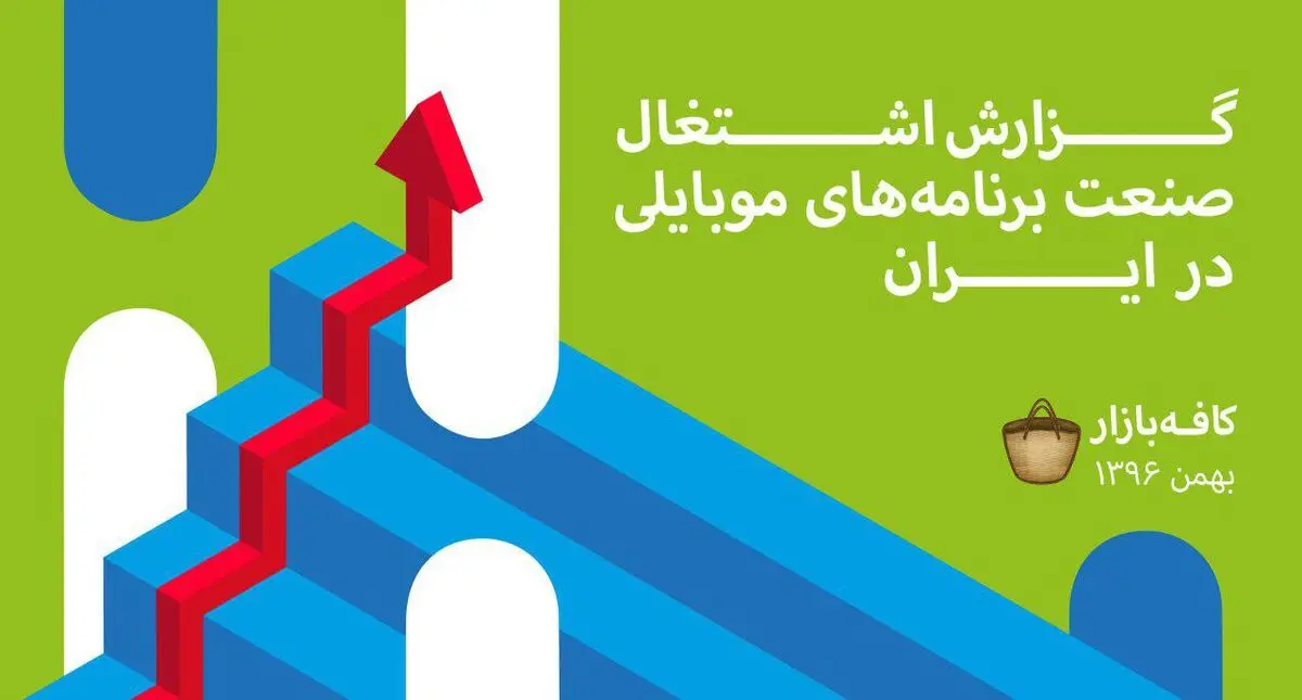 فعالیت ۱۹ هزار تیم توسعه دهنده برنامه‌های موبایلی در ایران/  ۲۳ درصد از شاغلان صنعت برنامه‎‌های موبایلی بانوان هستند