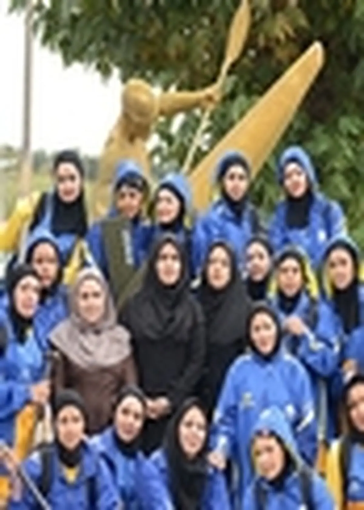 تهران و بوشهر قهرمان دراگون‌بوت بانوان شدند