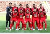 اعلام ترکیب پرسپولیس و شاهین