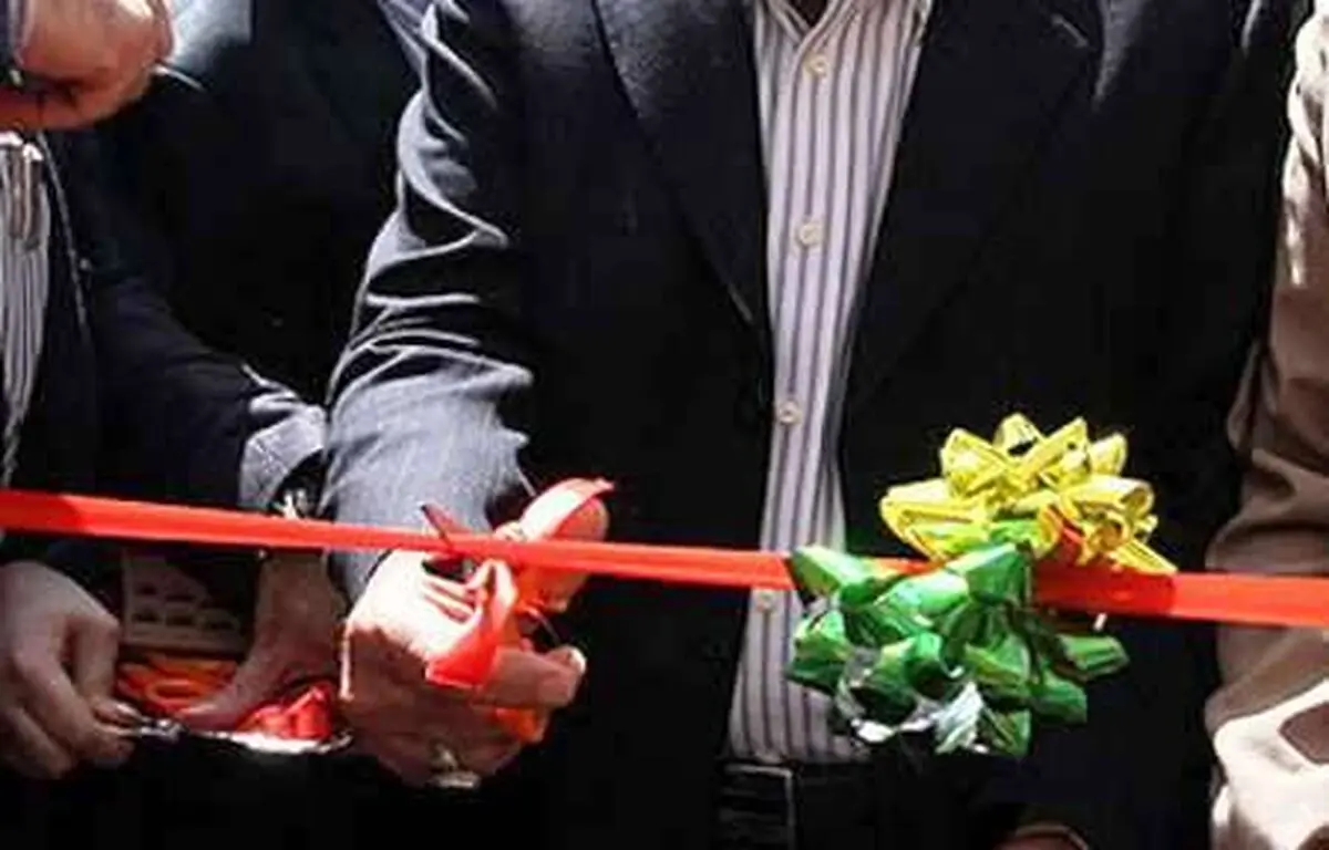 افتتاح 129 پروژه گازرسانی کردستان در دهه فجر 