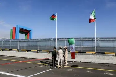 
توسعه زیرساخت‌های مرزی در اولویت همکاری ایران و جمهوری آذربایجان
