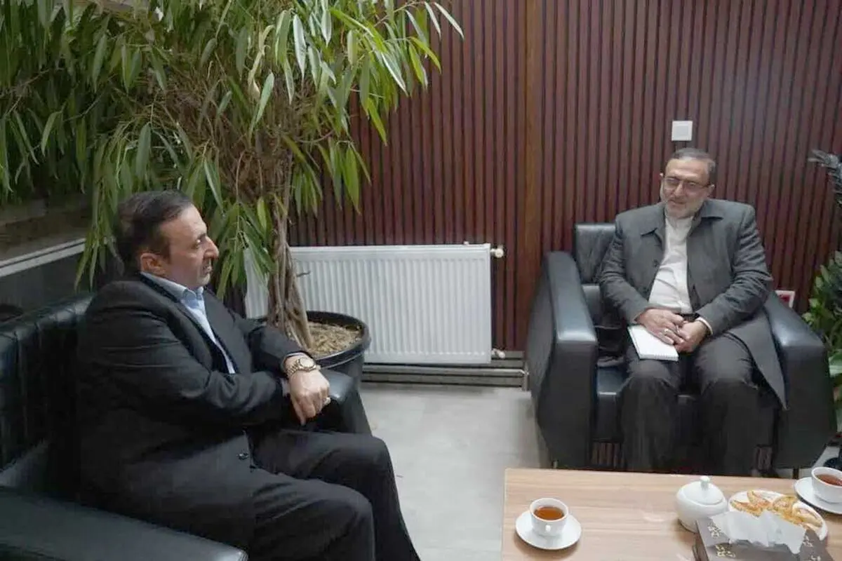 قزوین در مسیر گسترش همکاری‌ها با کشورهای عراق و تاجیکستان می‌تواند نقش‌آفرین باشد