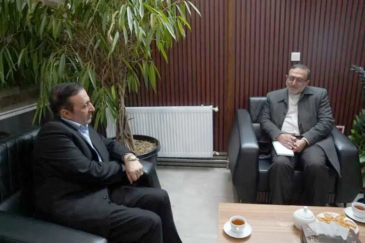 قزوین در مسیر گسترش همکاری‌ها با کشورهای عراق و تاجیکستان می‌تواند نقش‌آفرین باشد