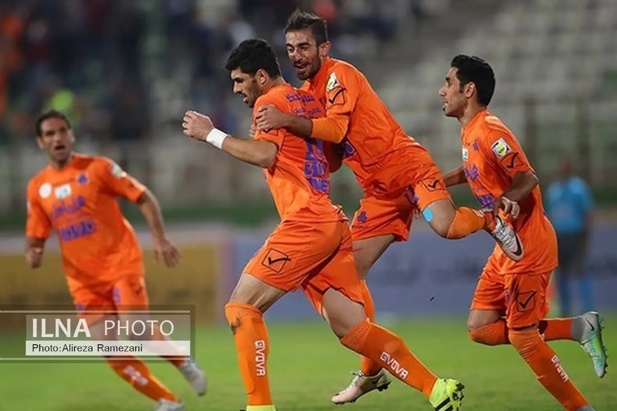 ماشین‌سازی 3-3 سایپا؛ پایان پرگل نیم فصل اول