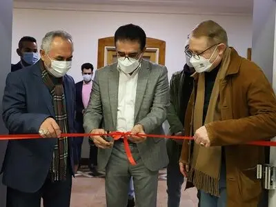 افتتاح نمایشگاه عکس، پوستر و اسنادِ تئاتر فجر