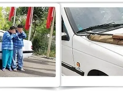 نگهبان طمعکار؛ سردسته راهزنان مسلح 